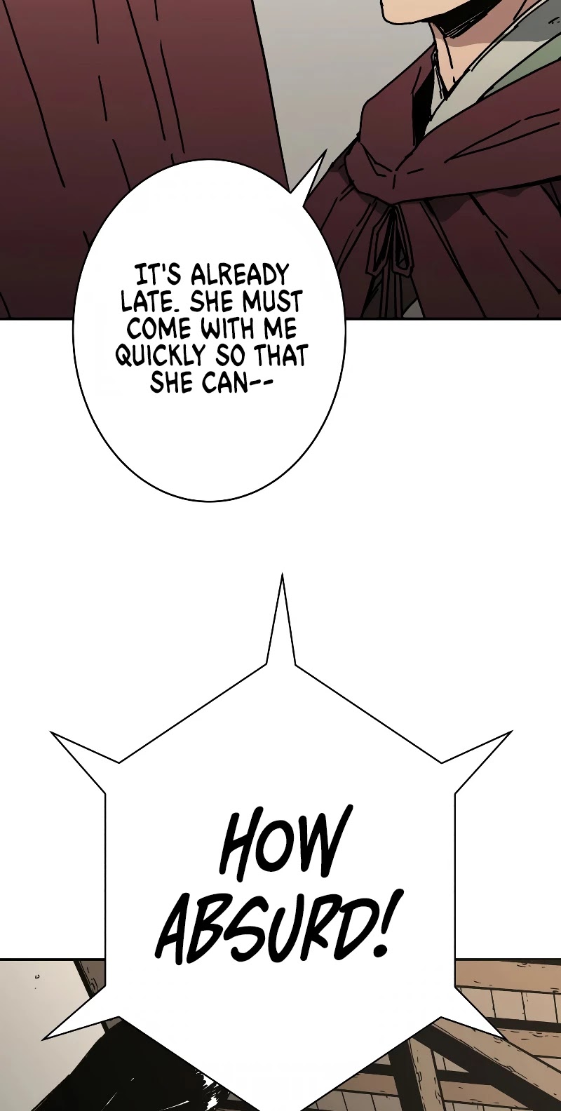 Peerless Dad Chapter 222 page 25 - Chapter 222