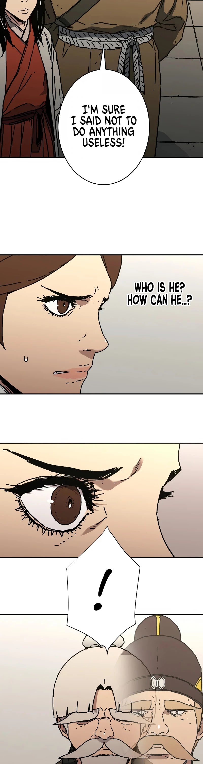 Peerless Dad Chapter 222 page 28 - Chapter 222