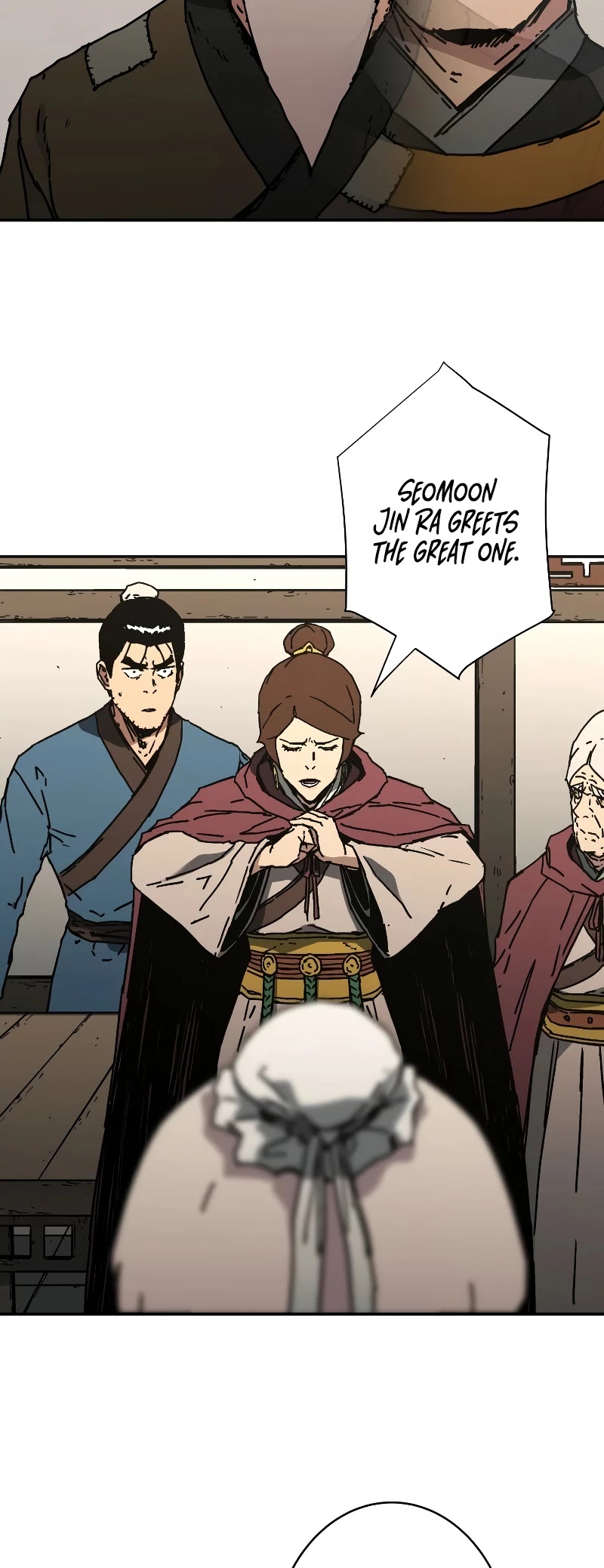 Peerless Dad Chapter 222 page 29 - Chapter 222