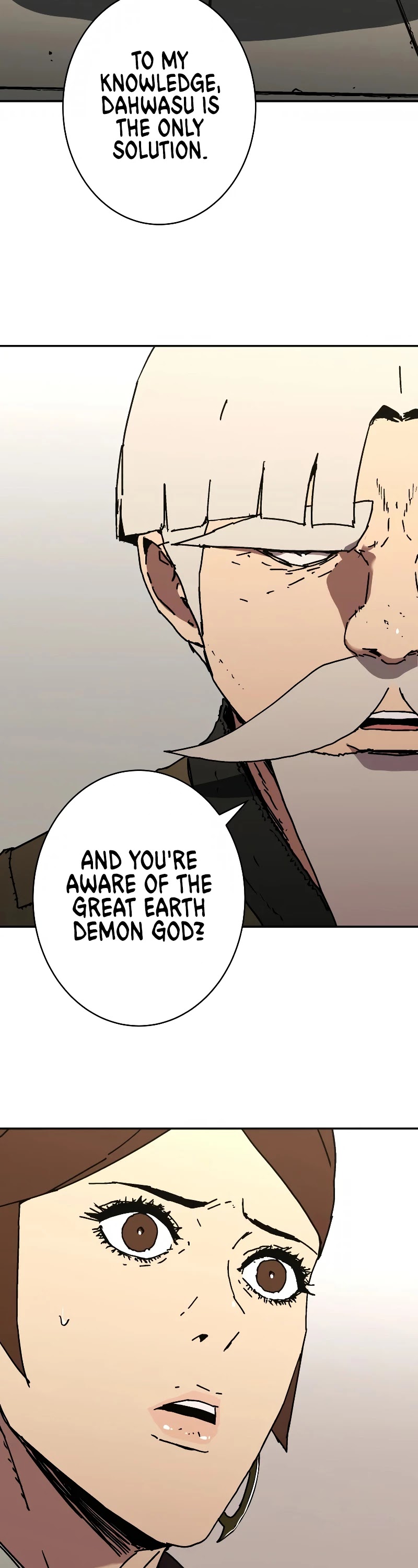 Peerless Dad Chapter 222 page 32 - Chapter 222