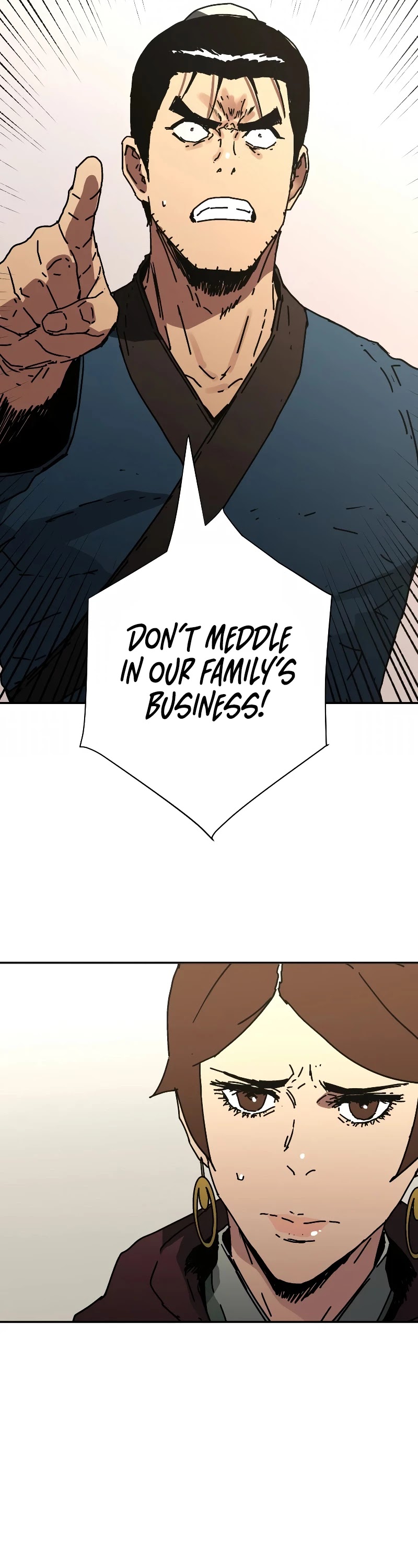Peerless Dad Chapter 222 page 36 - Chapter 222