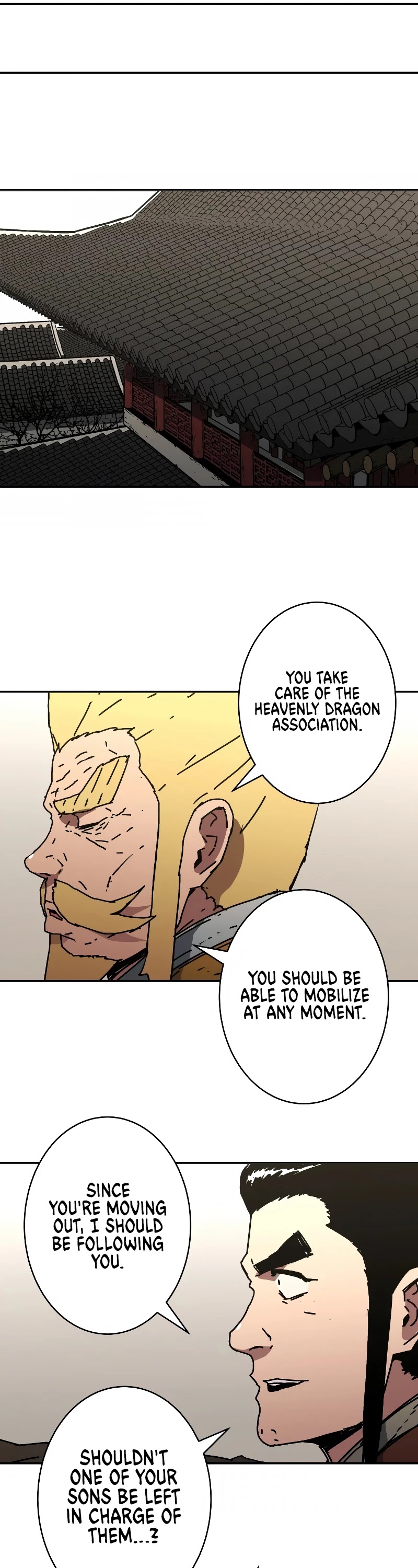 Peerless Dad Chapter 222 page 37 - Chapter 222