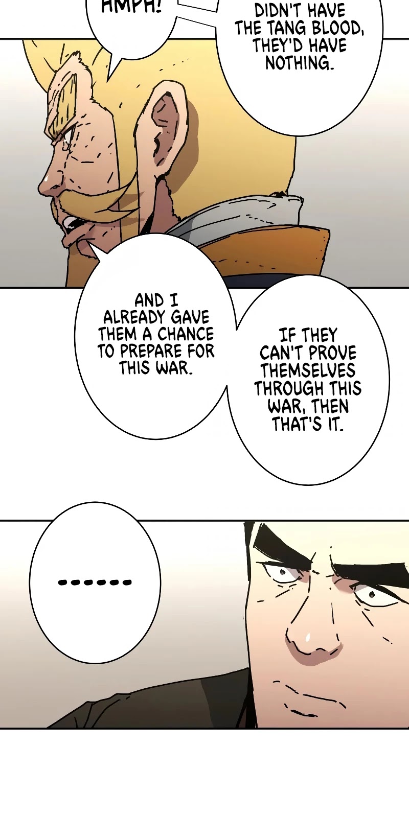 Peerless Dad Chapter 222 page 39 - Chapter 222