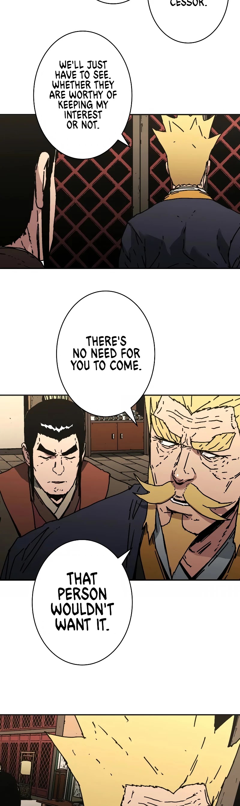 Peerless Dad Chapter 222 page 41 - Chapter 222