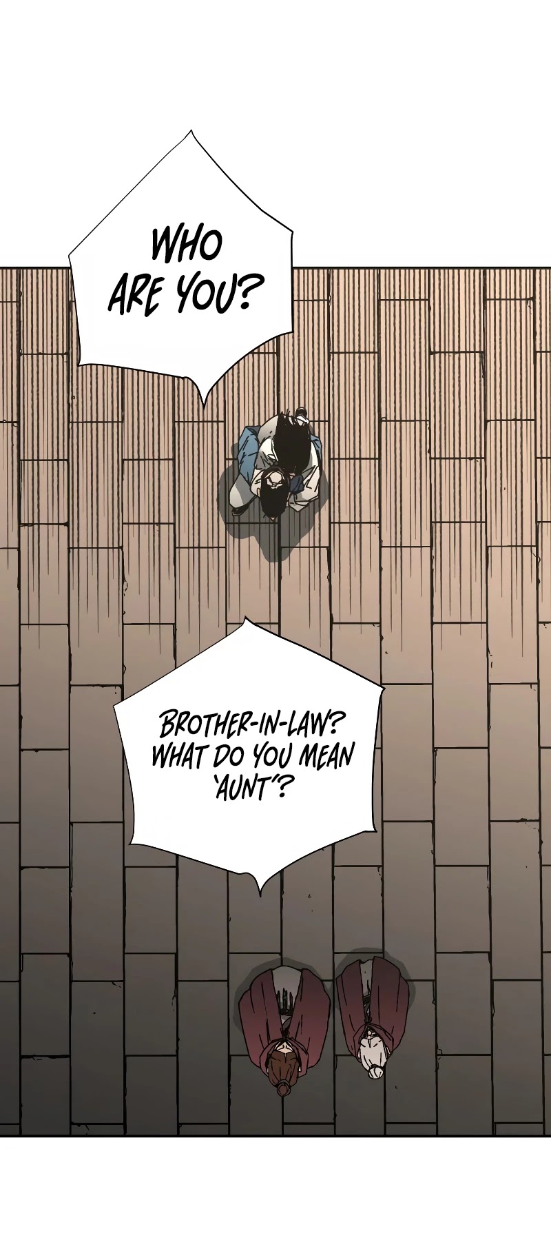 Peerless Dad Chapter 222 page 6 - Chapter 222