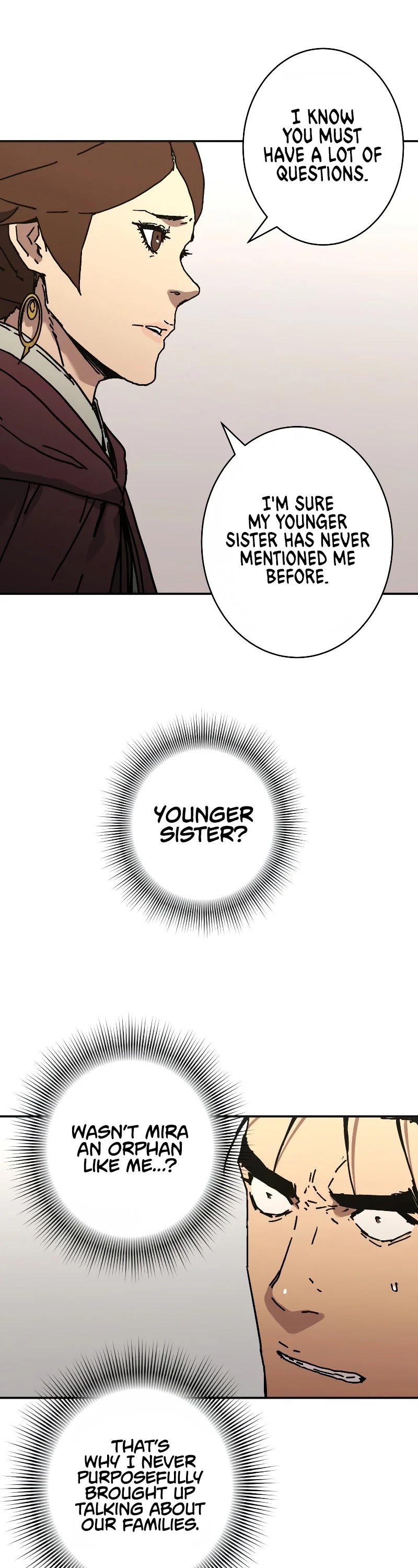 Peerless Dad Chapter 222 page 7 - Chapter 222