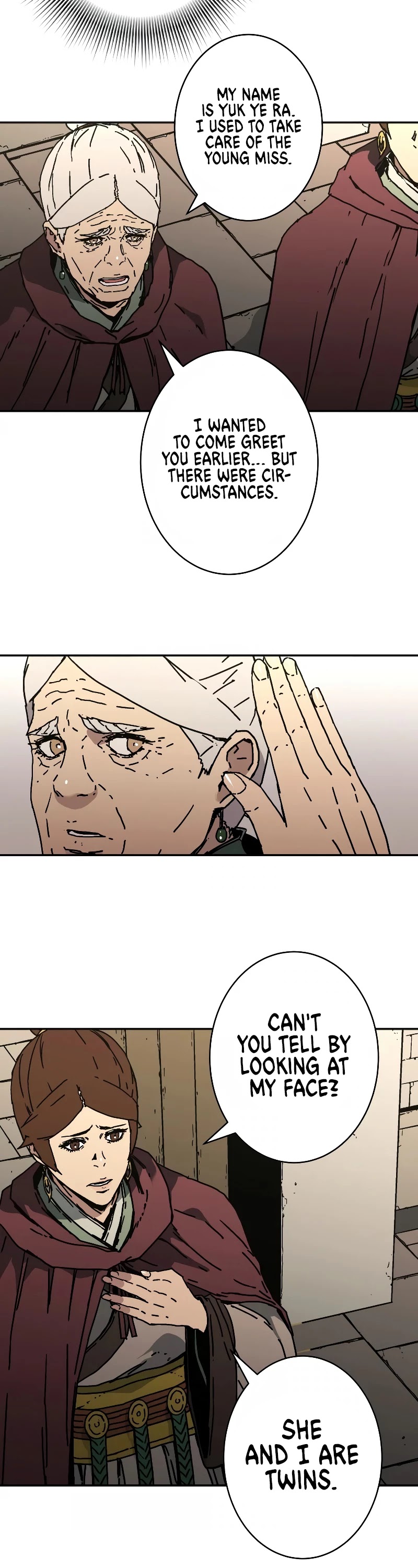 Peerless Dad Chapter 222 page 8 - Chapter 222