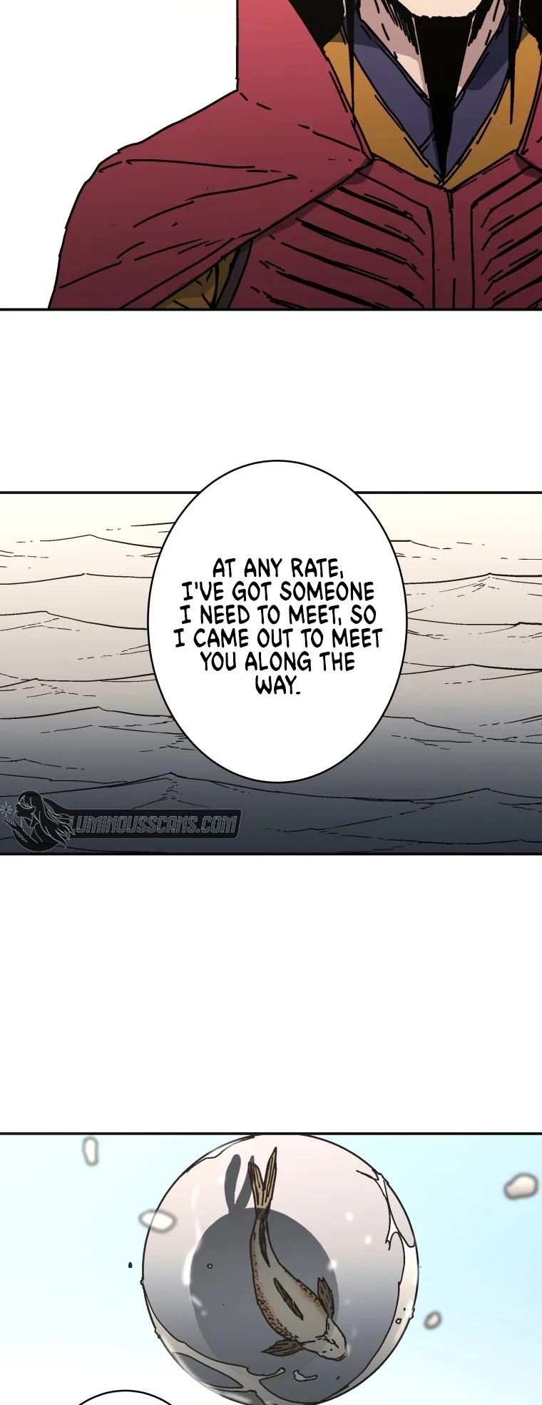 Peerless Dad Chapter 223 page 11 - Chapter 223
