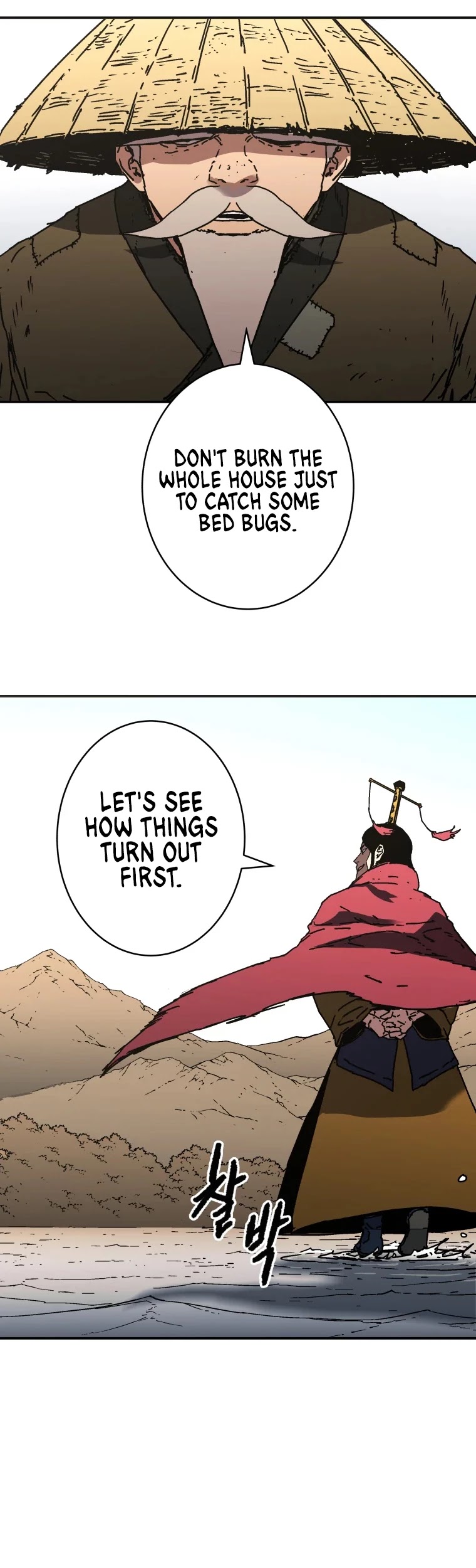 Peerless Dad Chapter 223 page 14 - Chapter 223