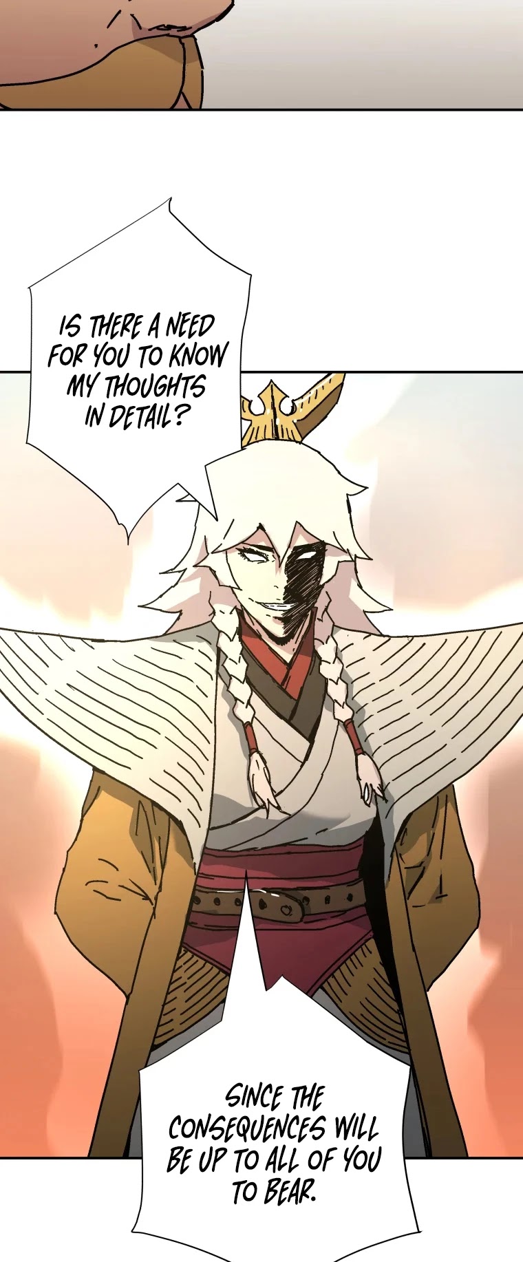 Peerless Dad Chapter 223 page 22 - Chapter 223