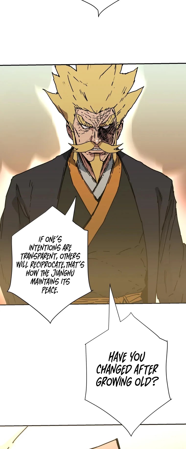 Peerless Dad Chapter 223 page 23 - Chapter 223