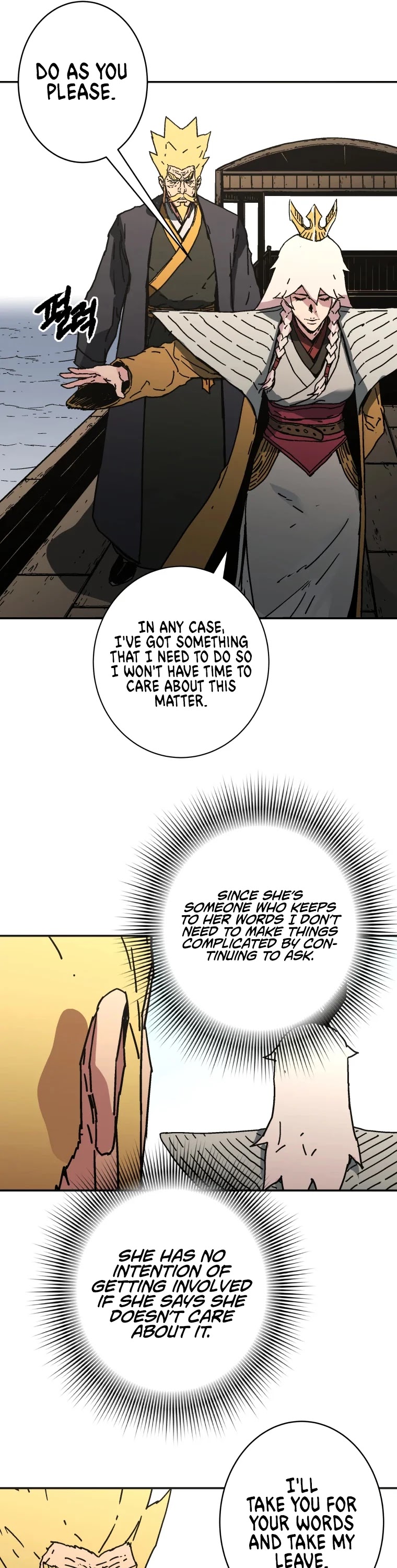 Peerless Dad Chapter 223 page 25 - Chapter 223