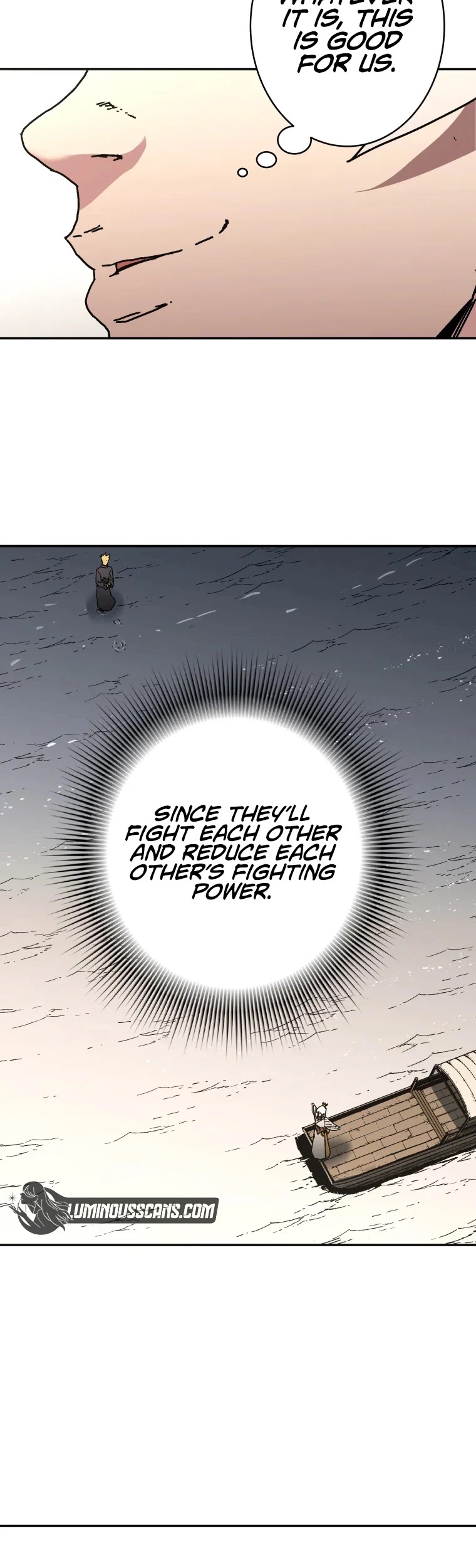 Peerless Dad Chapter 223 page 27 - Chapter 223