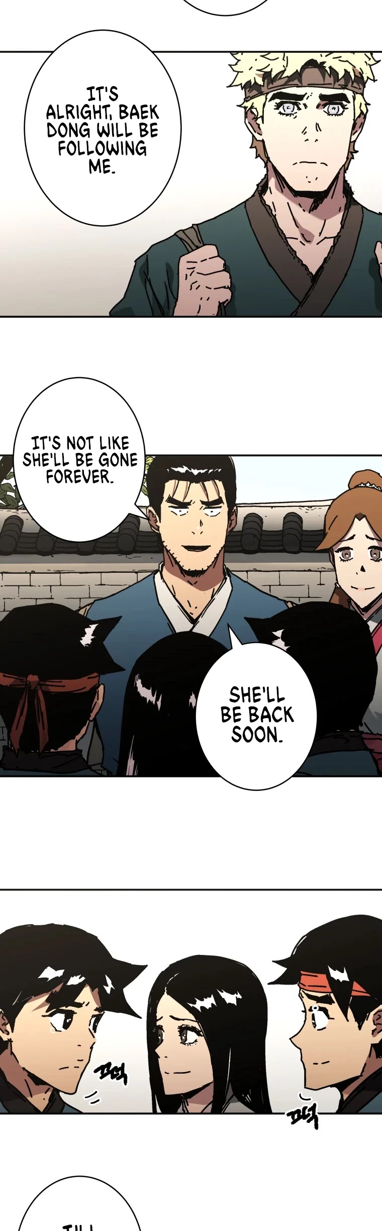 Peerless Dad Chapter 223 page 29 - Chapter 223