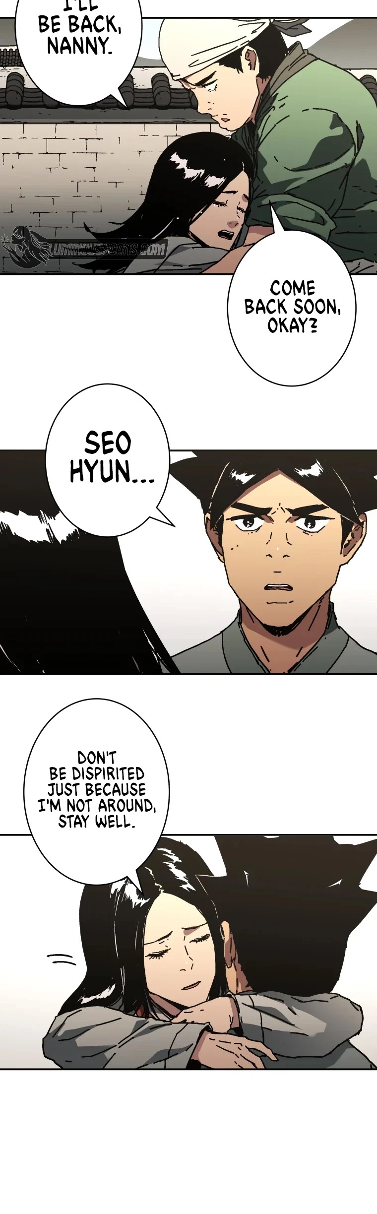 Peerless Dad Chapter 223 page 30 - Chapter 223