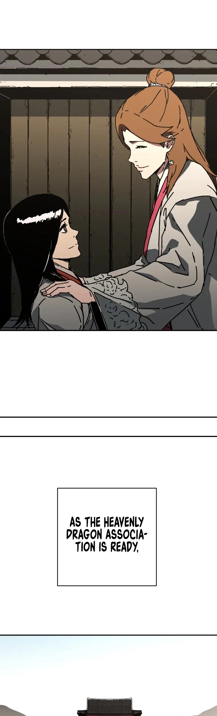 Peerless Dad Chapter 223 page 32 - Chapter 223