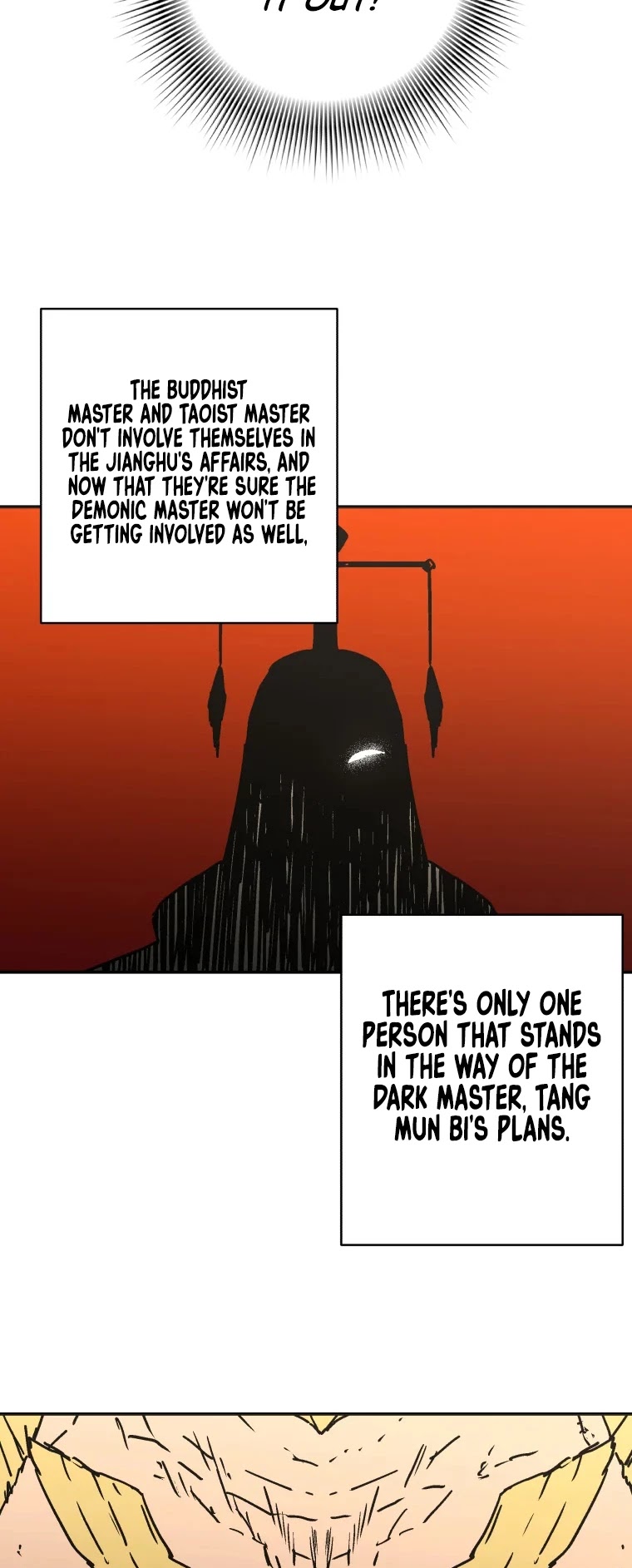 Peerless Dad Chapter 223 page 35 - Chapter 223