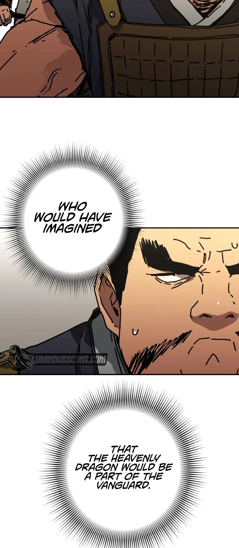 Peerless Dad Chapter 223 page 38 - Chapter 223