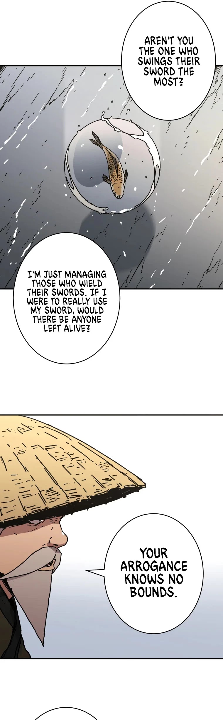 Peerless Dad Chapter 223 page 8 - Chapter 223