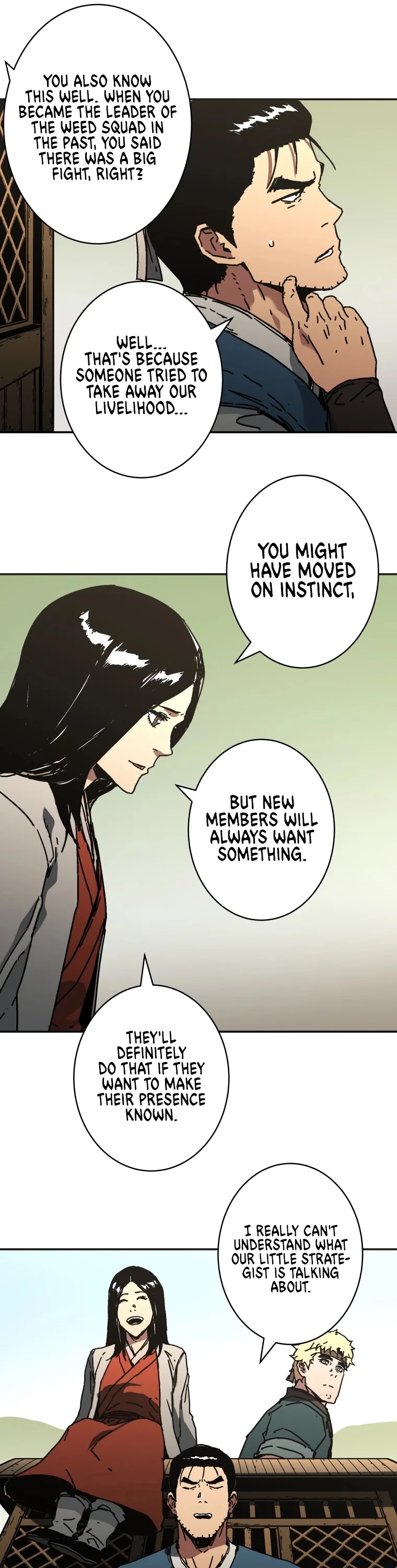 Peerless Dad Chapter 224 page 10 - Chapter 224