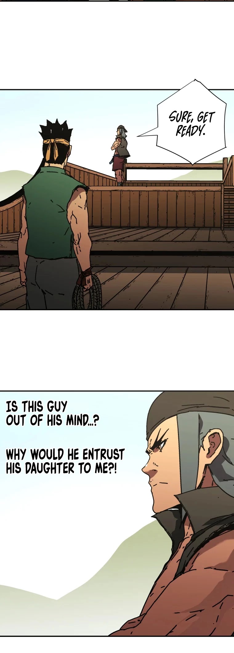 Peerless Dad Chapter 224 page 14 - Chapter 224