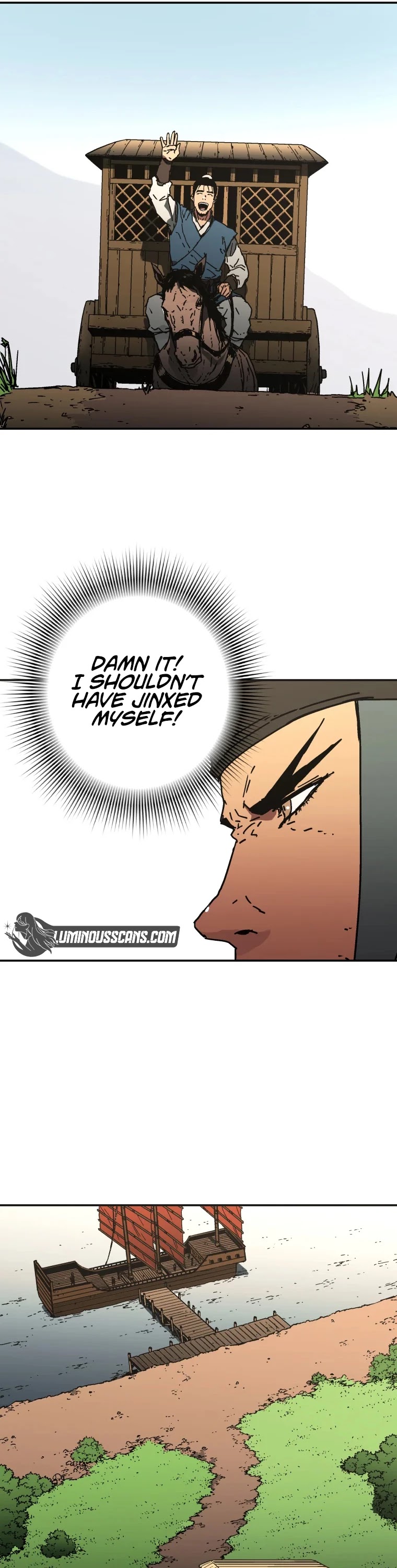 Peerless Dad Chapter 224 page 16 - Chapter 224