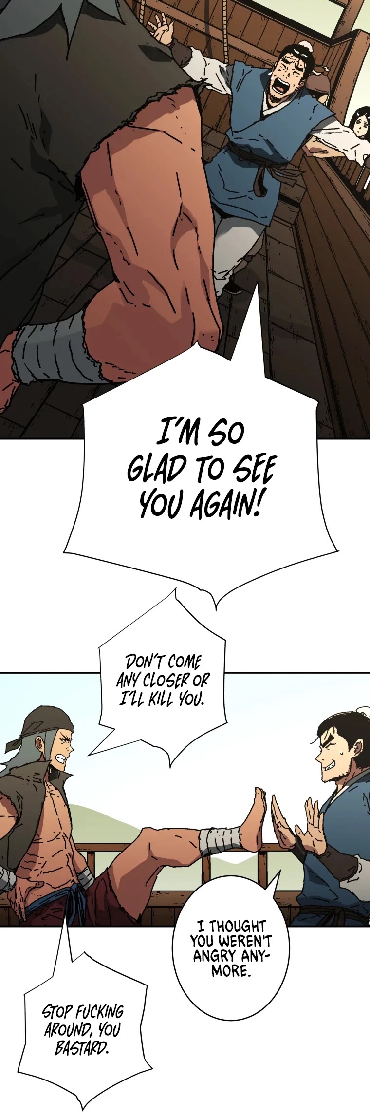 Peerless Dad Chapter 224 page 18 - Chapter 224