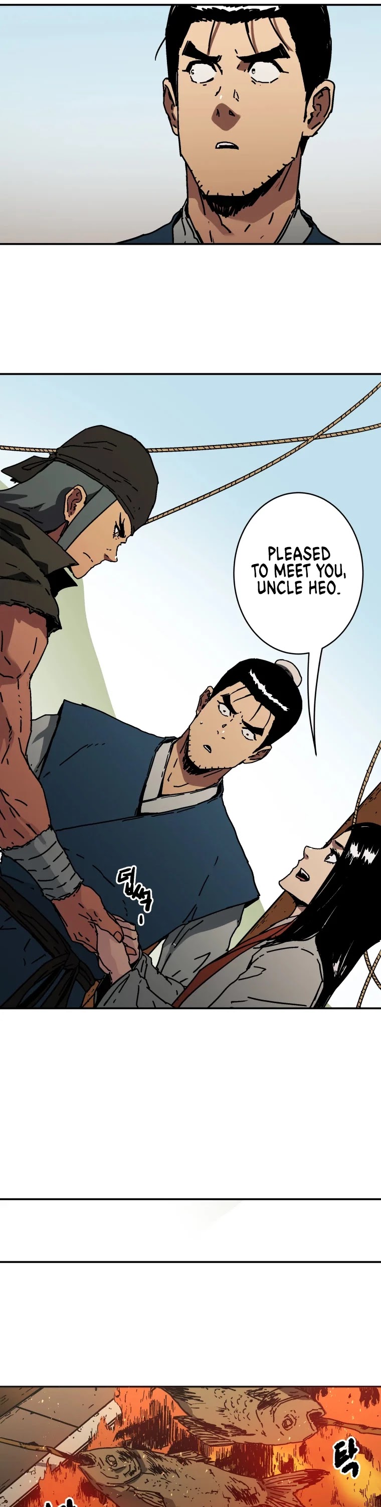 Peerless Dad Chapter 224 page 22 - Chapter 224