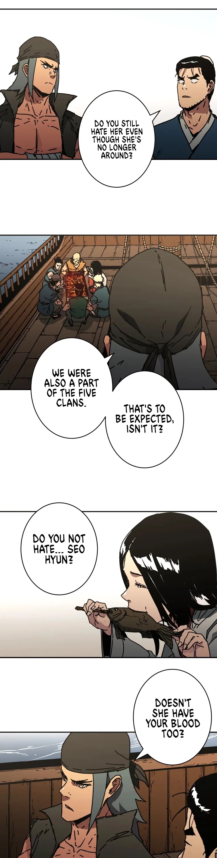 Peerless Dad Chapter 224 page 25 - Chapter 224