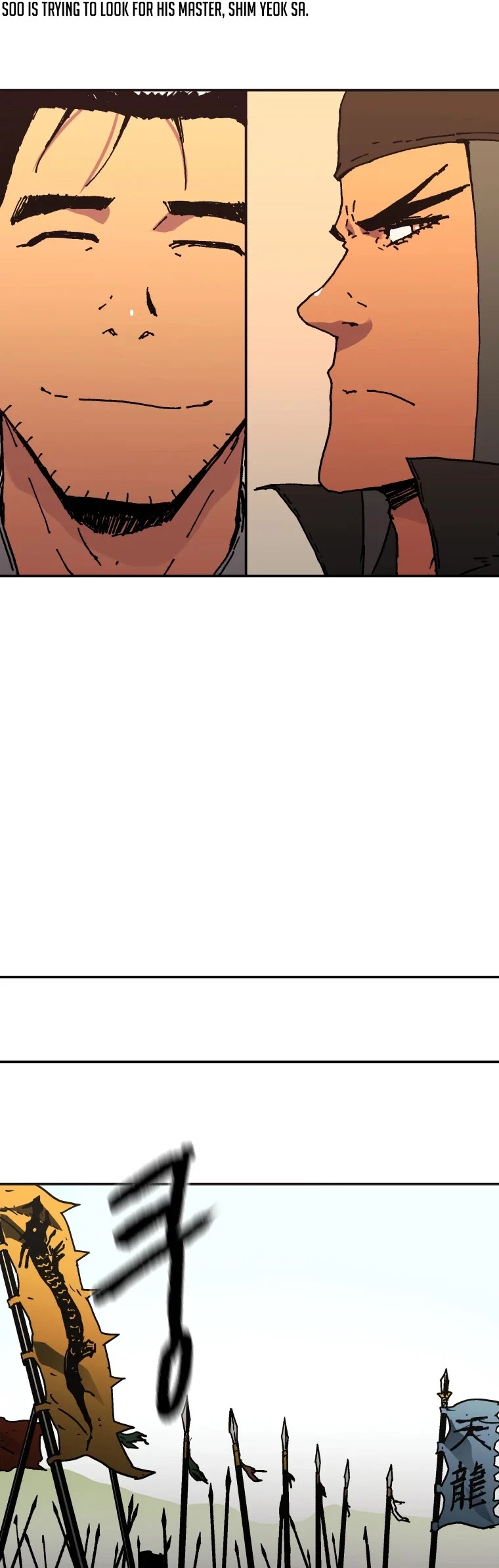 Peerless Dad Chapter 224 page 35 - Chapter 224