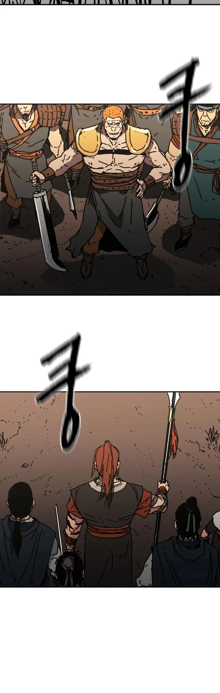 Peerless Dad Chapter 224 page 36 - Chapter 224