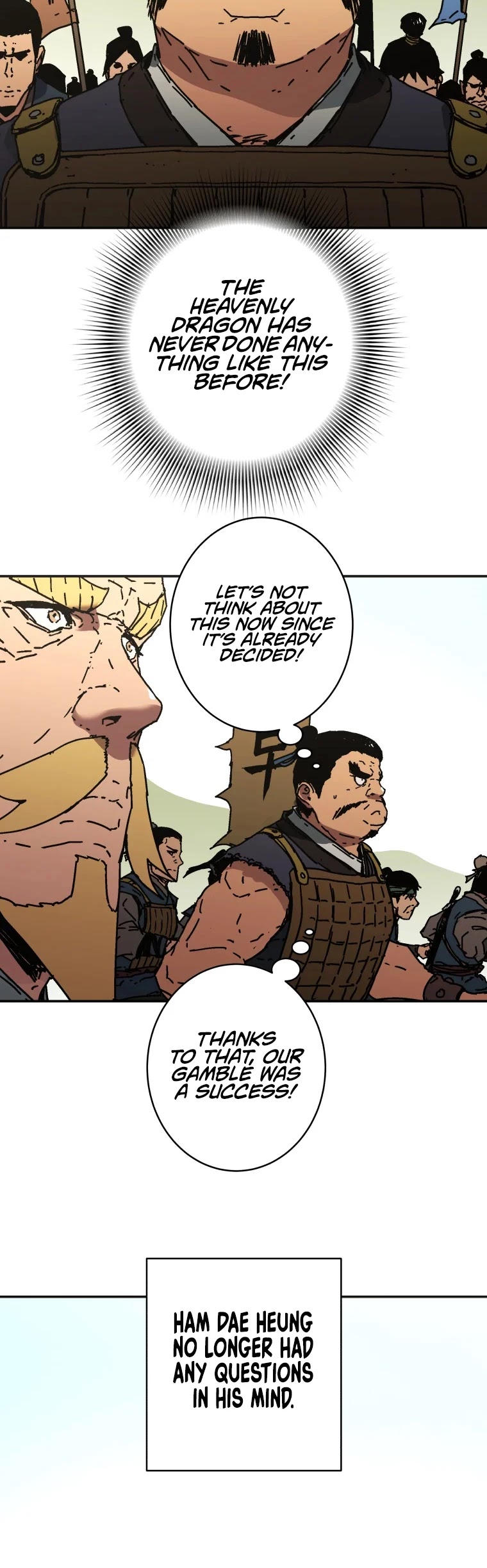 Peerless Dad Chapter 224 page 6 - Chapter 224