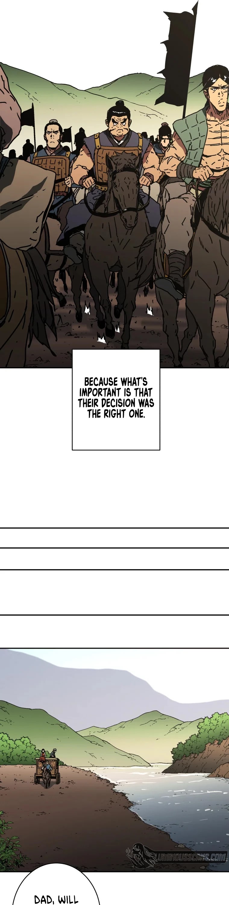 Peerless Dad Chapter 224 page 7 - Chapter 224
