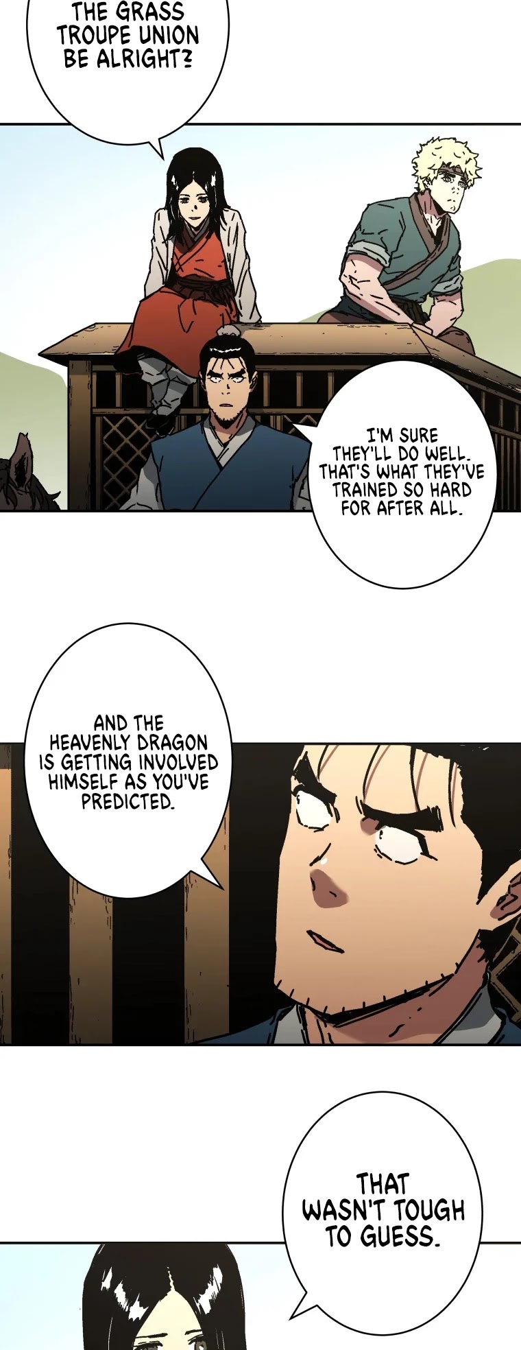 Peerless Dad Chapter 224 page 8 - Chapter 224