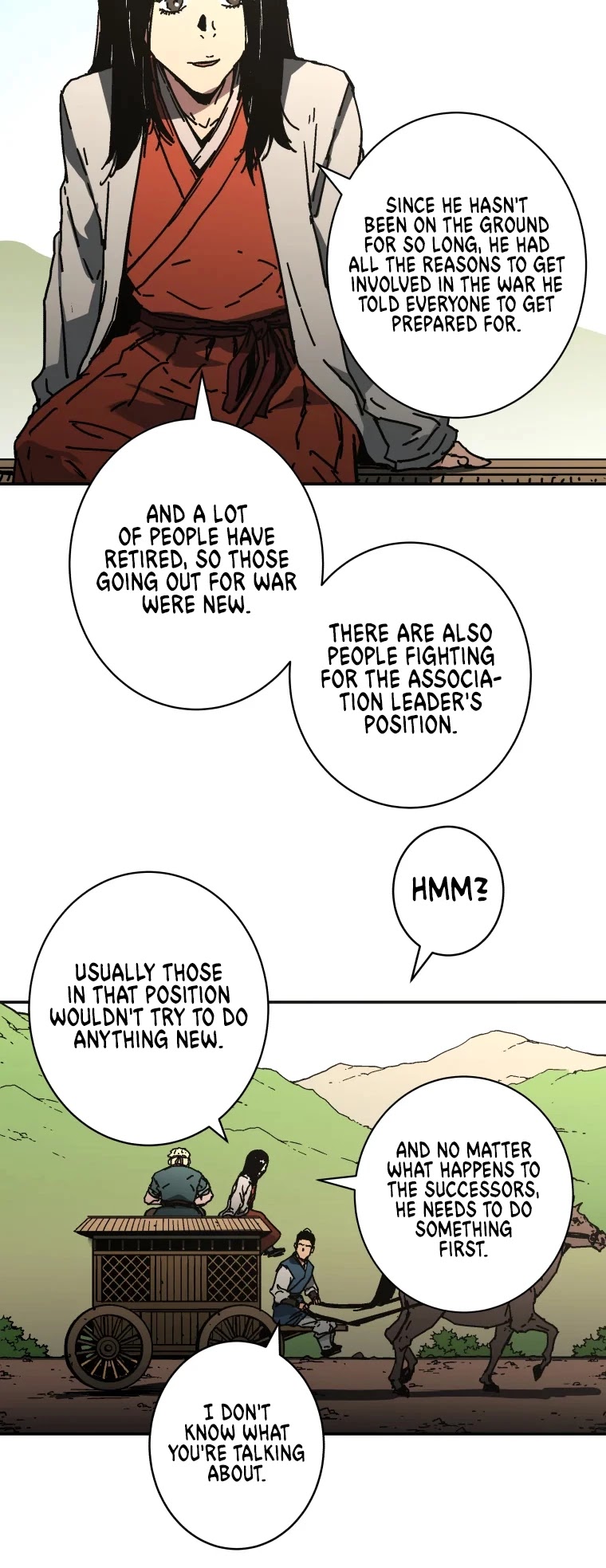 Peerless Dad Chapter 224 page 9 - Chapter 224