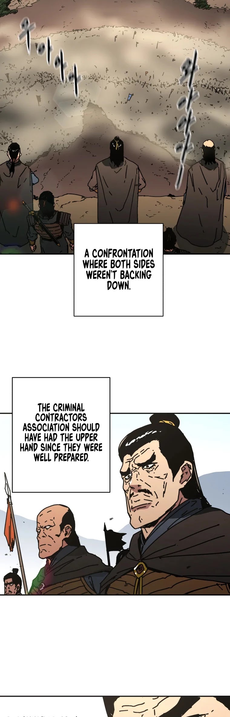 Peerless Dad Chapter 225 page 18 - Chapter 225