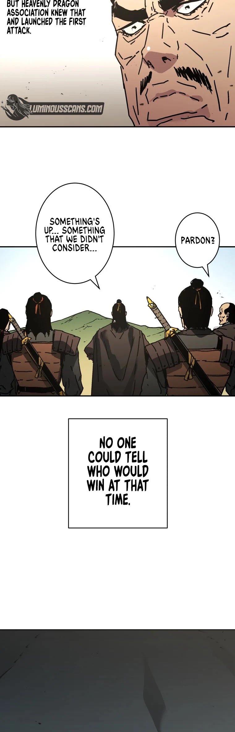 Peerless Dad Chapter 225 page 19 - Chapter 225