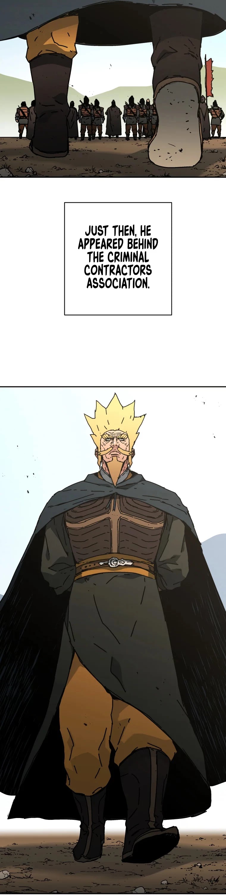 Peerless Dad Chapter 225 page 20 - Chapter 225