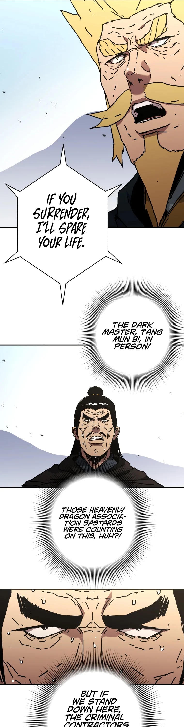 Peerless Dad Chapter 225 page 23 - Chapter 225
