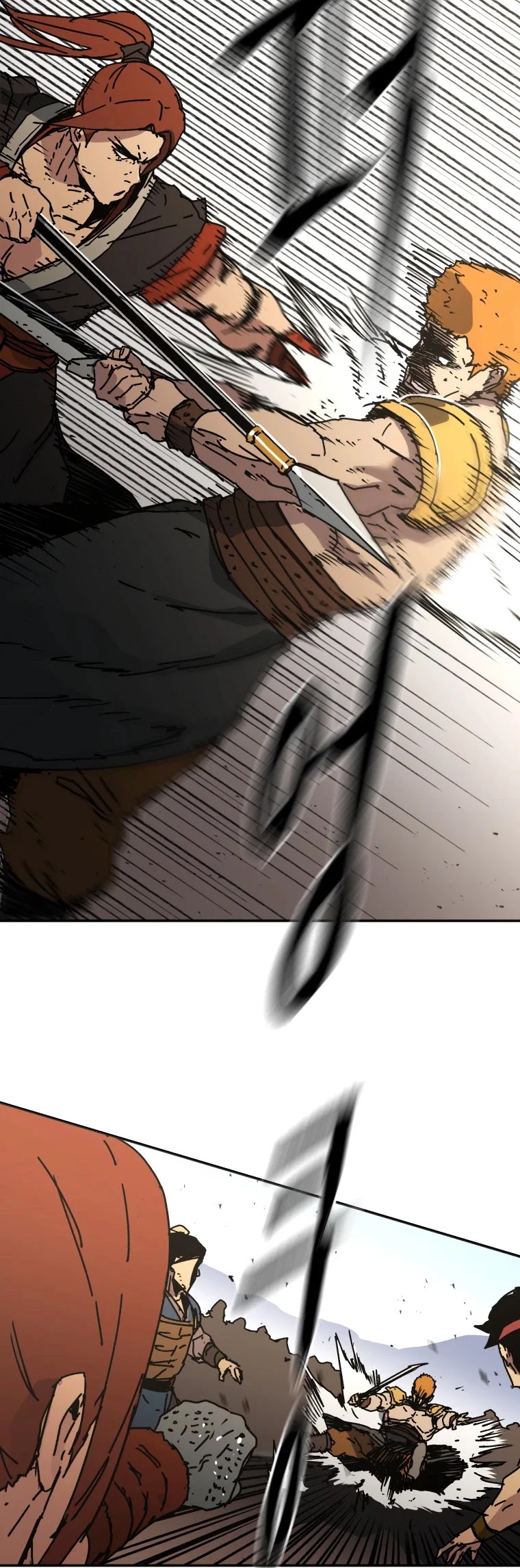 Peerless Dad Chapter 225 page 30 - Chapter 225