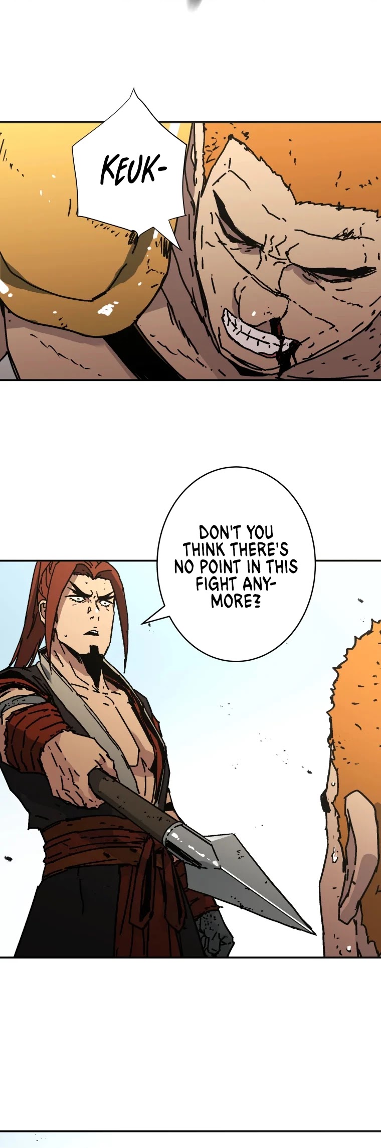 Peerless Dad Chapter 225 page 31 - Chapter 225