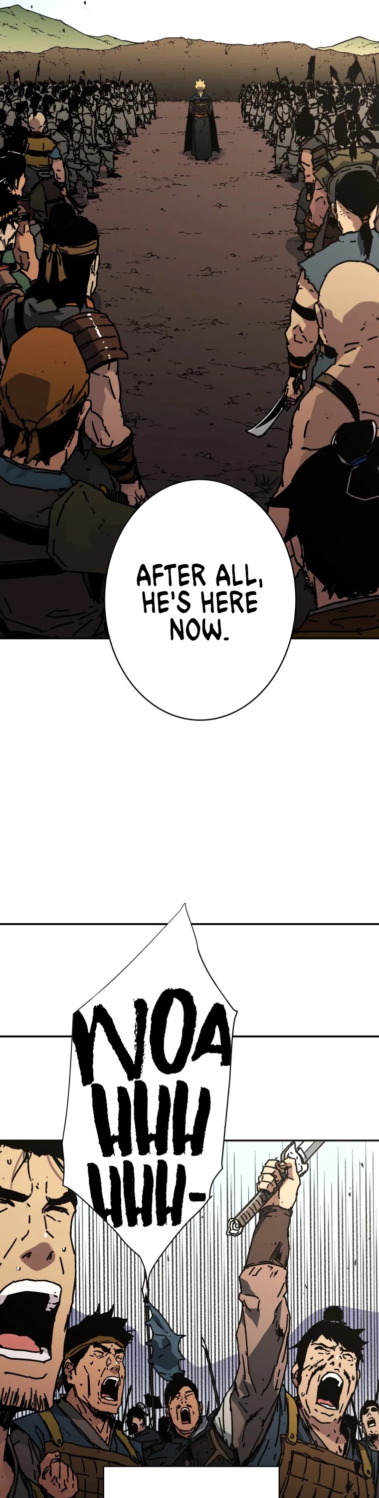 Peerless Dad Chapter 225 page 32 - Chapter 225