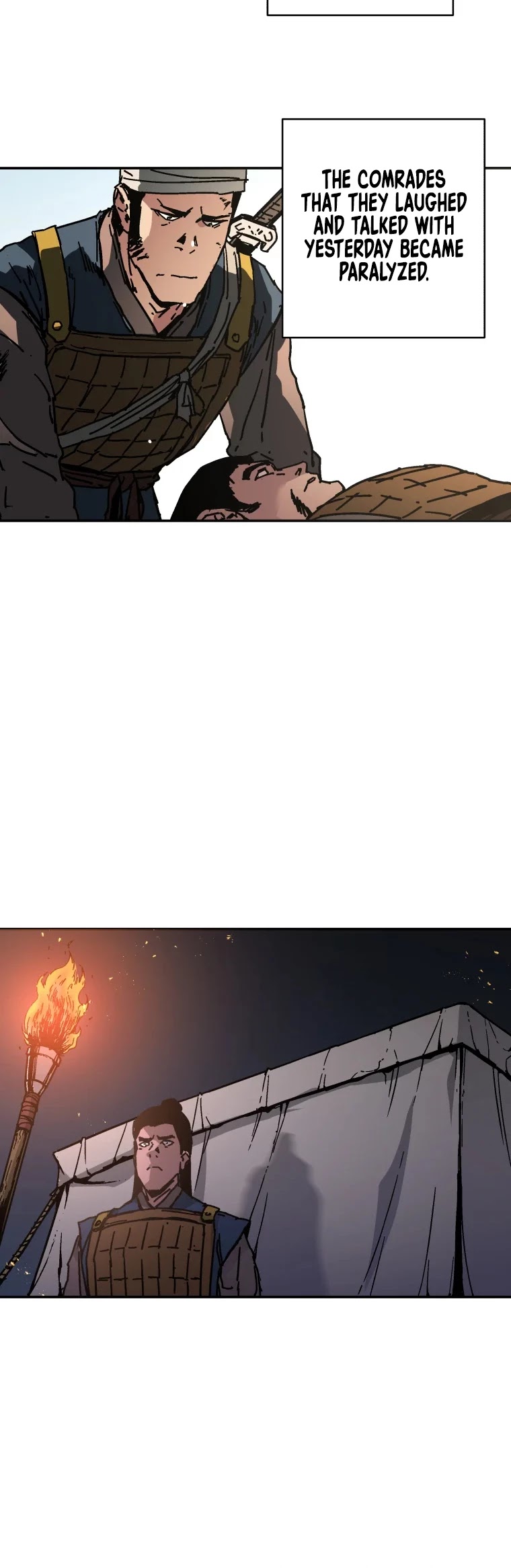 Peerless Dad Chapter 225 page 34 - Chapter 225