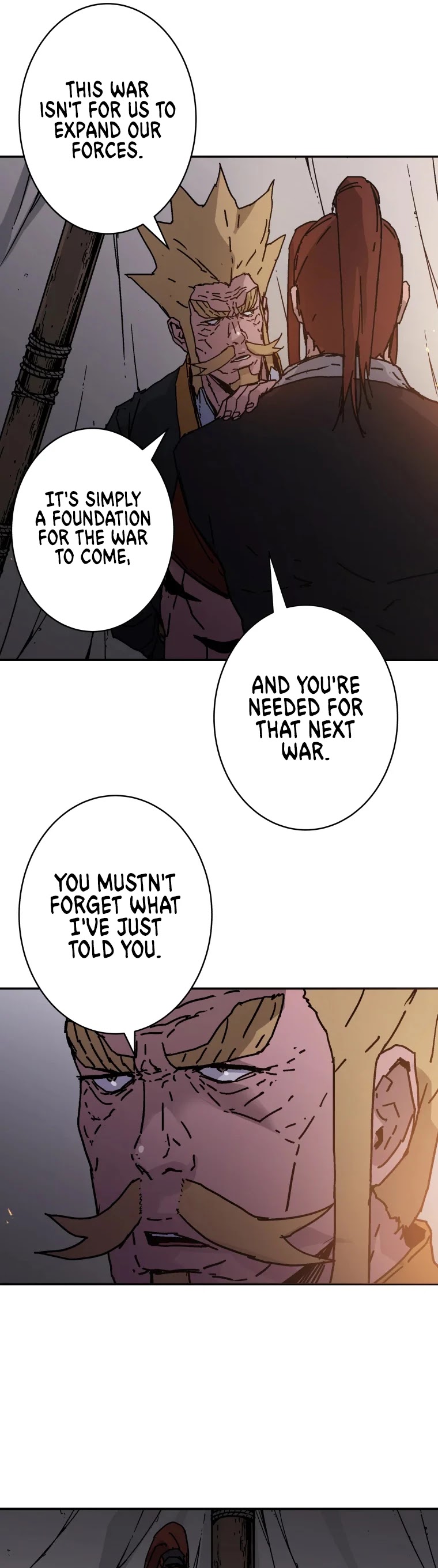 Peerless Dad Chapter 225 page 38 - Chapter 225