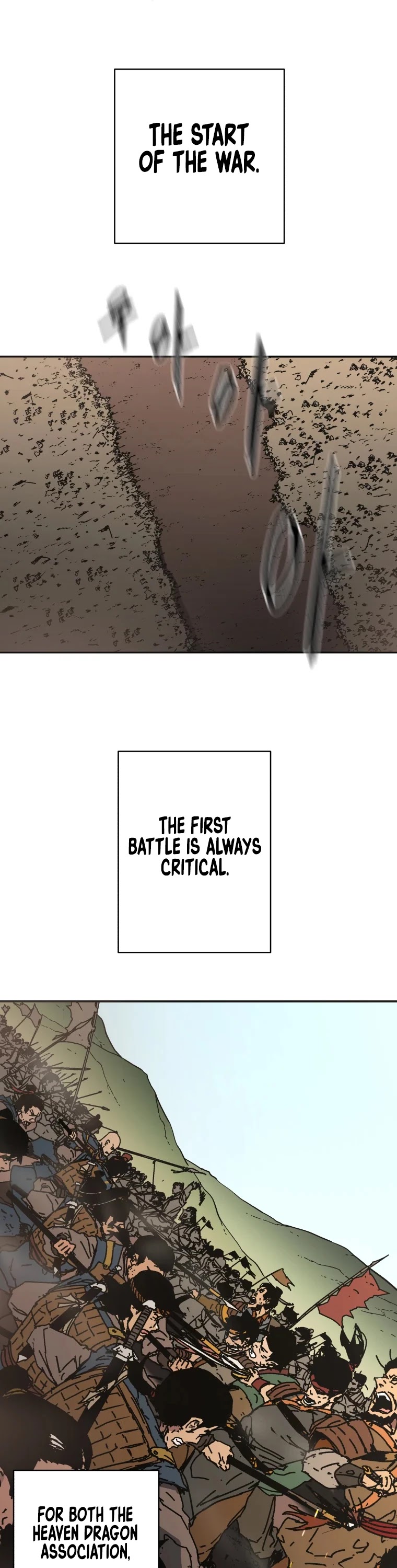 Peerless Dad Chapter 225 page 5 - Chapter 225