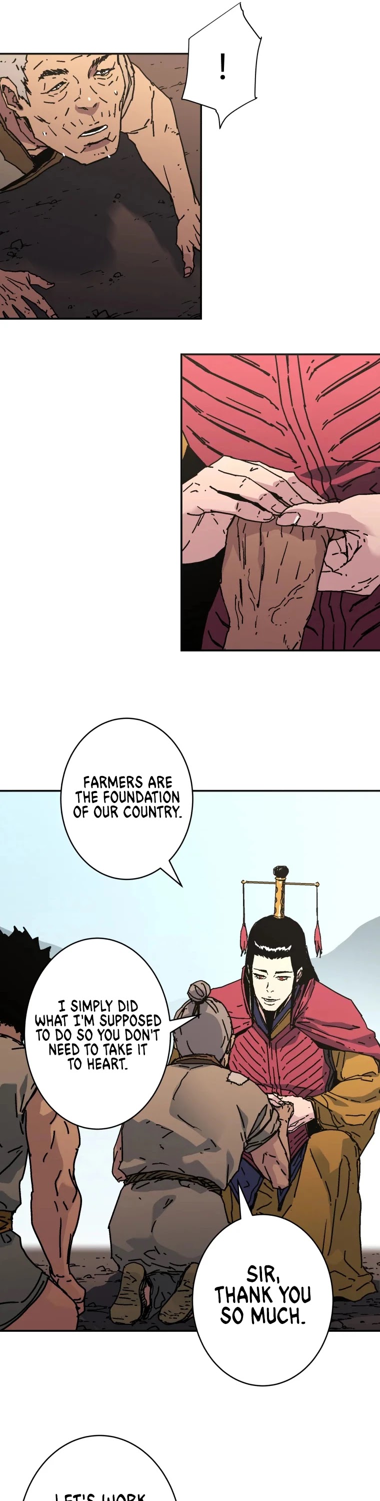 Peerless Dad Chapter 226 page 10 - Chapter 226