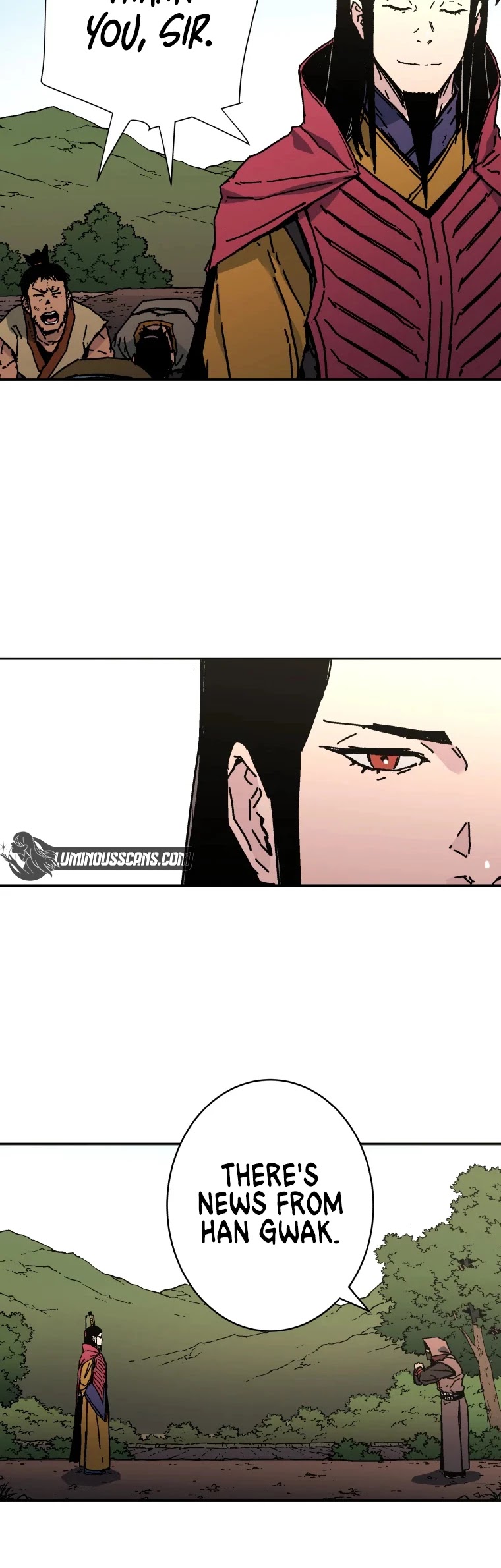 Peerless Dad Chapter 226 page 12 - Chapter 226