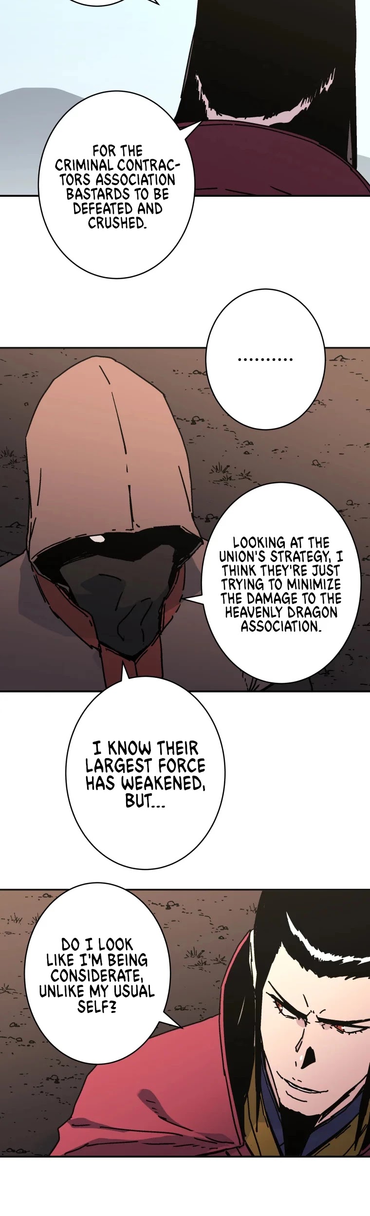 Peerless Dad Chapter 226 page 15 - Chapter 226