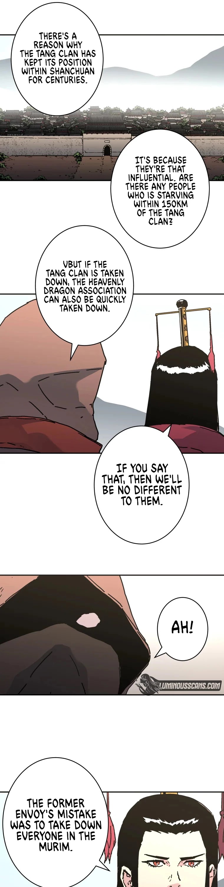 Peerless Dad Chapter 226 page 16 - Chapter 226