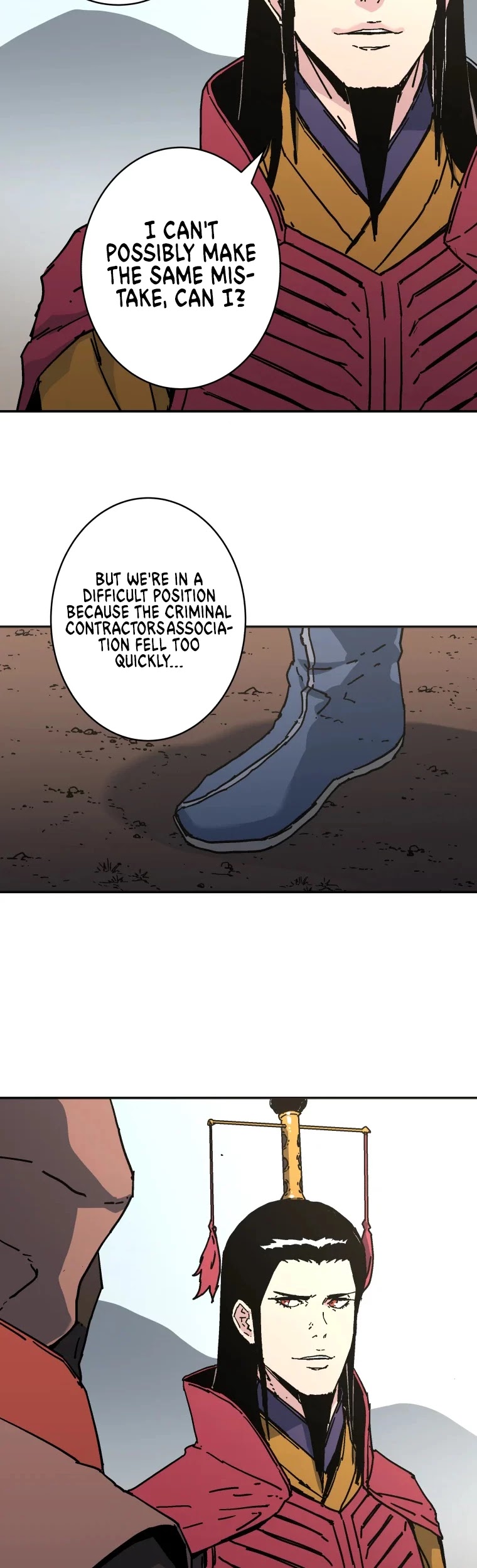 Peerless Dad Chapter 226 page 17 - Chapter 226